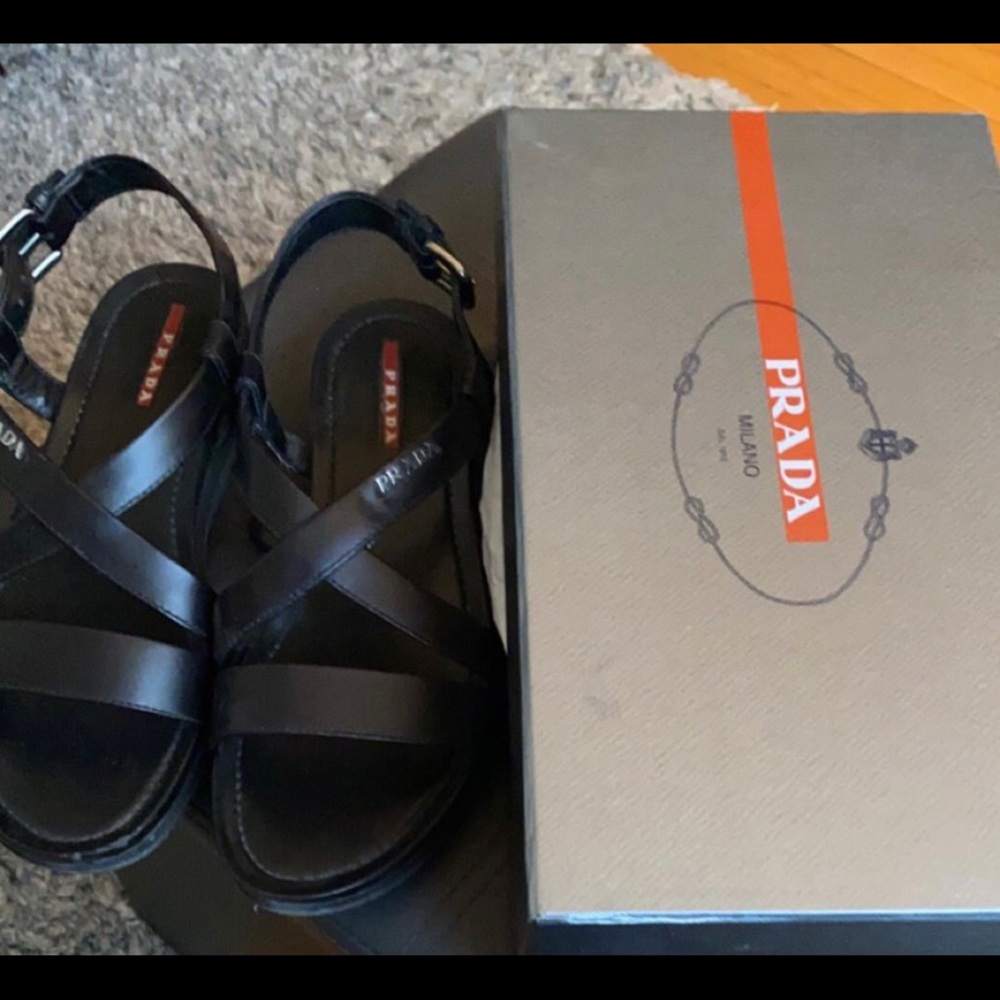 Prada Sandals - Picture 4 of 6